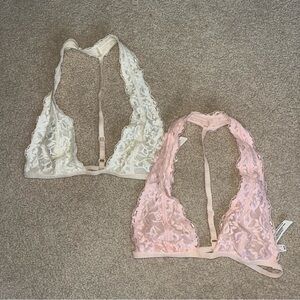 Free People Intimate Bralette 2 Pack